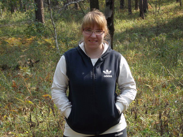 Катерина Щербинина