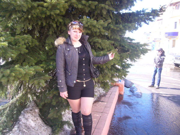 Оксана Серова