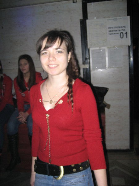 Ульяна Парамонова