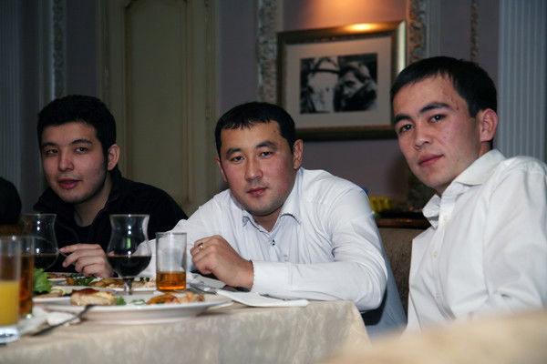 Жаркын Абилов