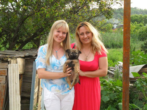 Оксана Копцева