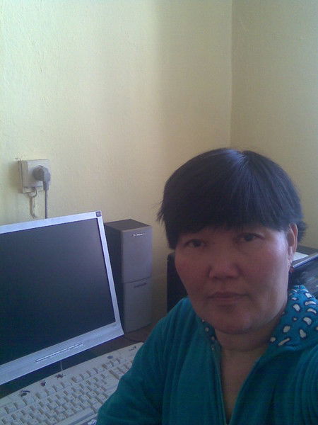 Рабига Мухаметжанкызы