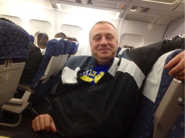 Игорь Бобин