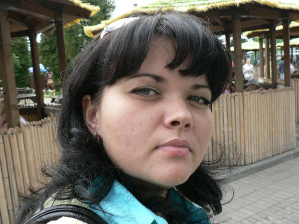 Марина Новоселова