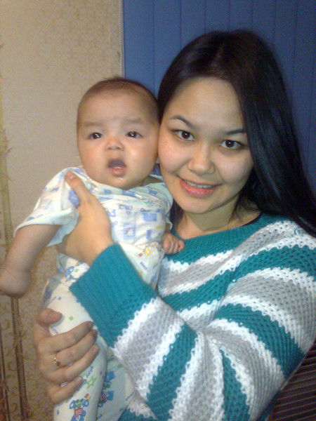 Жадыра Игибаева