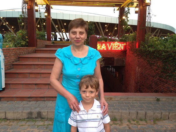 Людмила Василевская