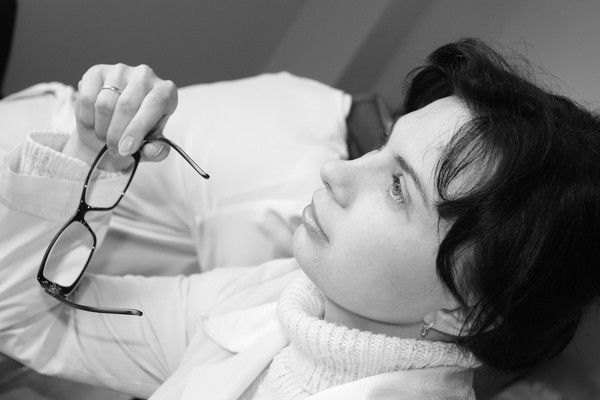 Алла Бобровская