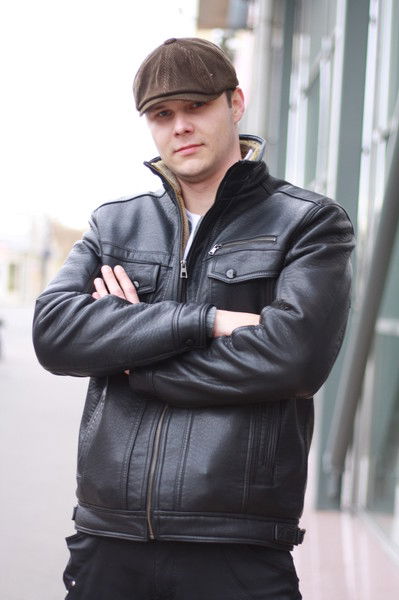 Виктор Кунчукин