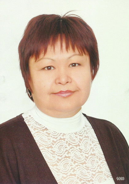 Гульнара Ермекова (Абубакирова)