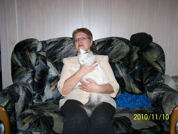 Татьяна Шраер