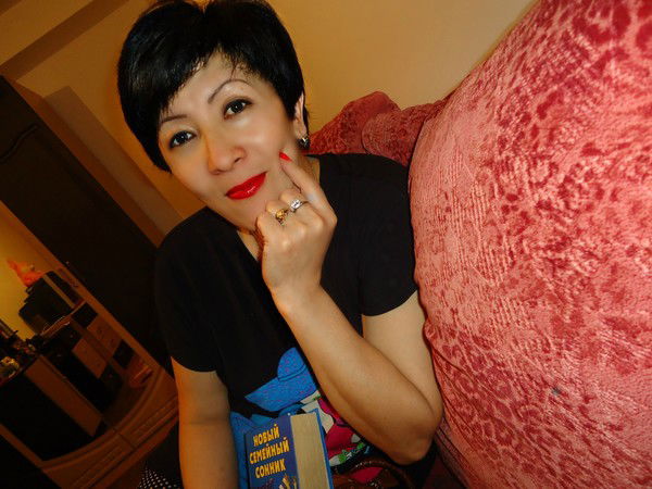 Орал Мустафина