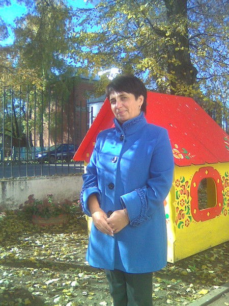 Оксана Агафонова