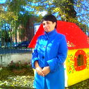 Оксана Агафонова