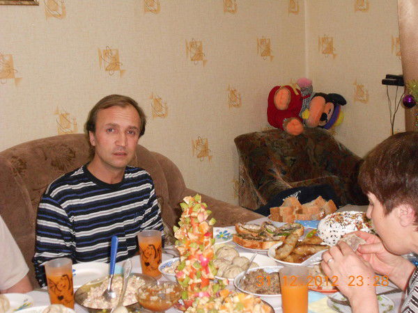 Петр Козлов