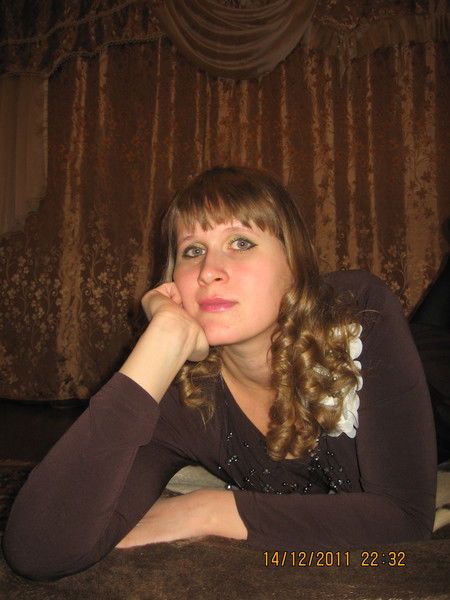 Наталия Веснина