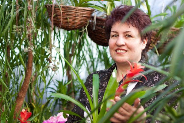 Полина Халяпина