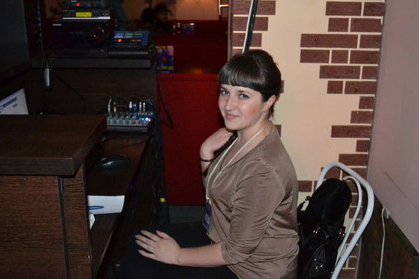 Марина Ямашева