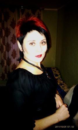 Оля Грачева