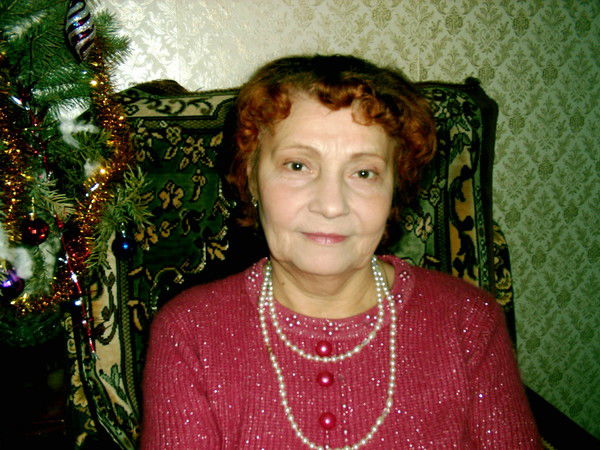 Вера Павлова