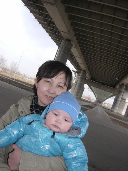 Назира Кожаева