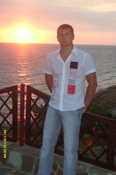 Егор Волков