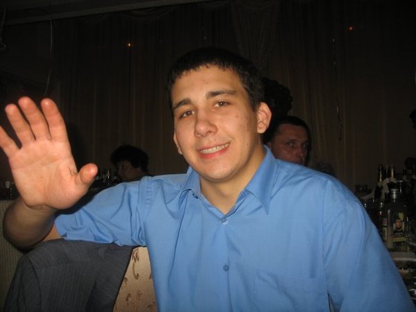 Владимир Якубенок