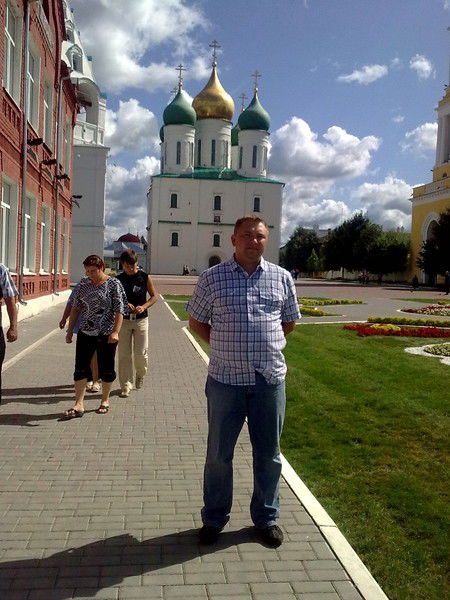 Дмитрий Балуев