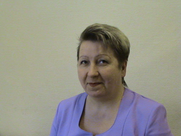 Татьяна Сергеева