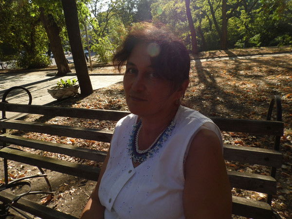 Юлия Точинская