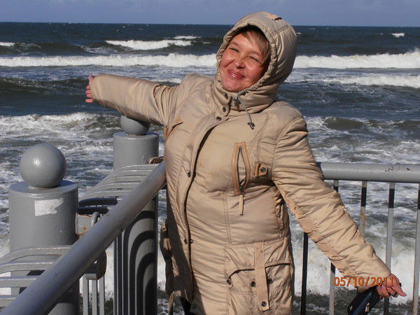 Галина Бахтина