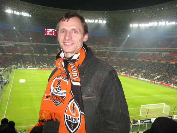 Александр Чекалин