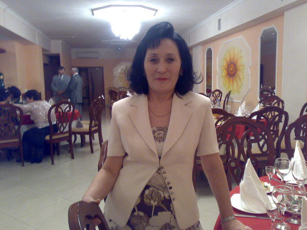 Наиля Нурбаева