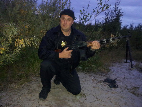 Александр Папушев