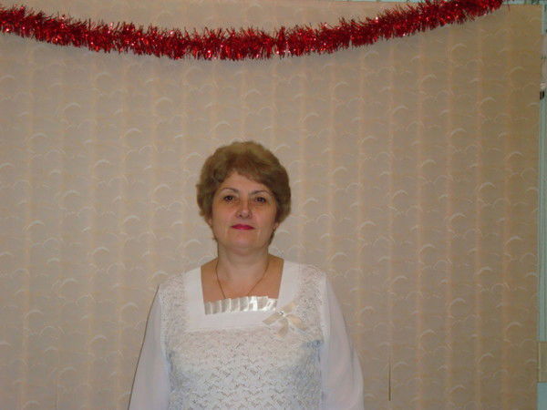 Ольга Князькова