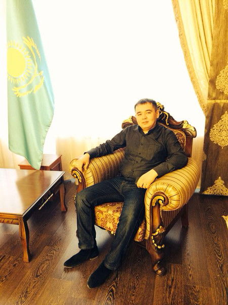 Бауыржан Турганбаев