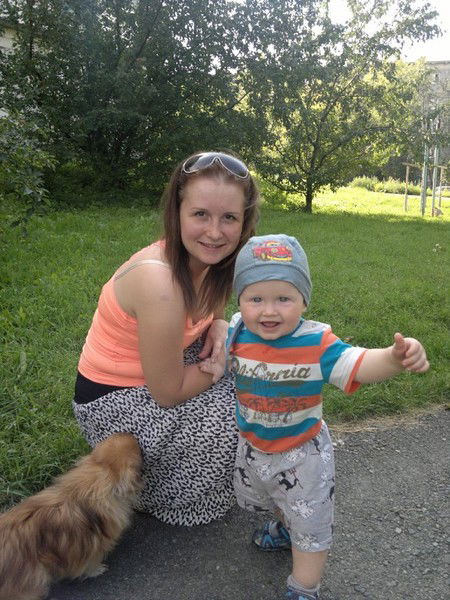 Евгения Бусел