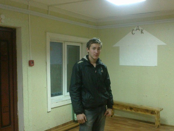 Алексей Веренич