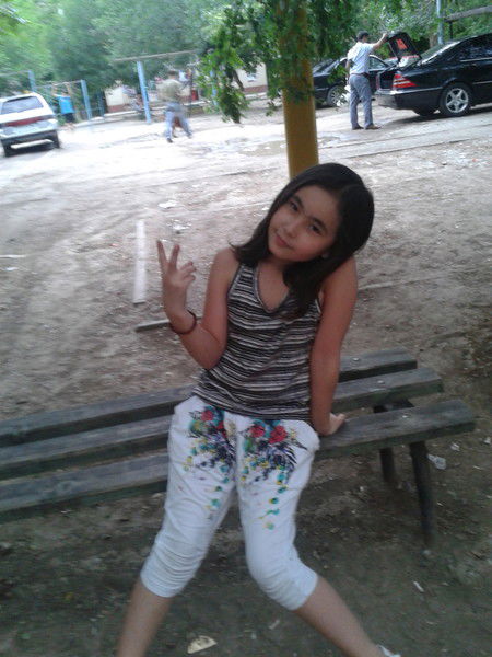 Улданка Жанузакова :ъ