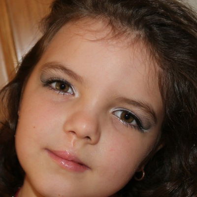 Анютка Чернобокова