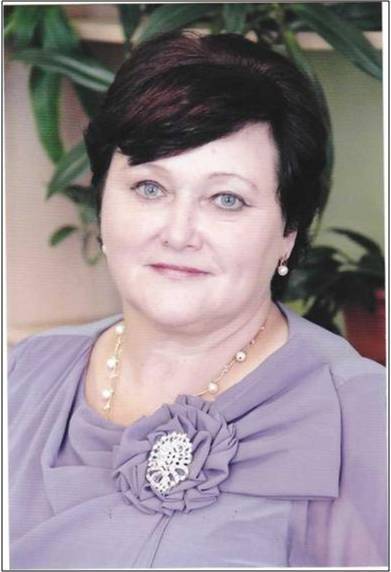 Раиса Строкова