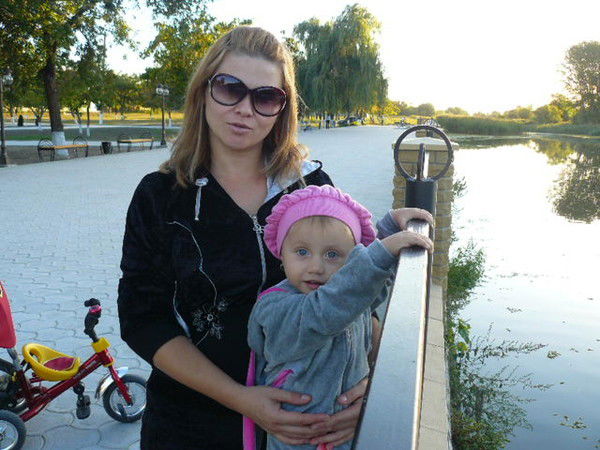 Оксана Тритяченко