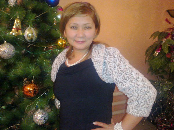 Cалтанат Торгаутова