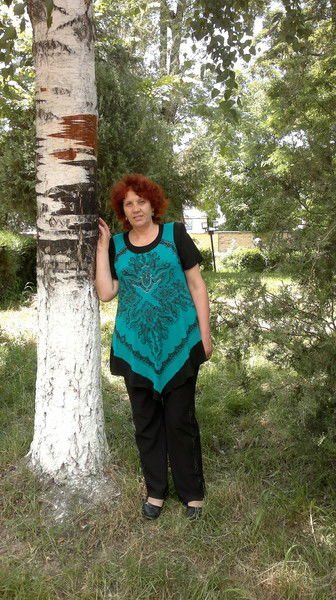 Валентина Гусева