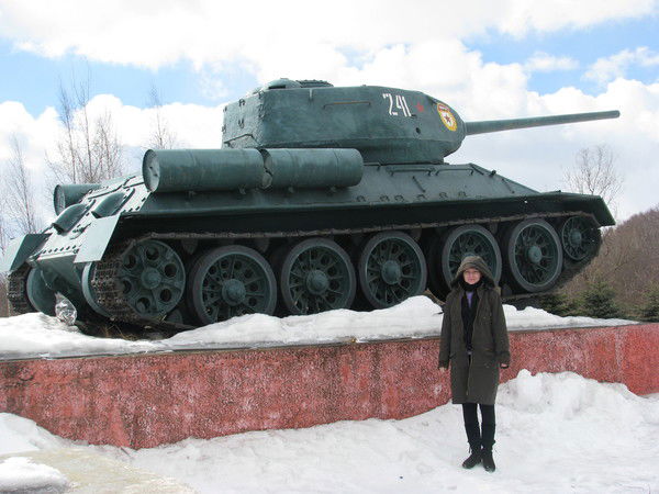 Наталья Корчинская