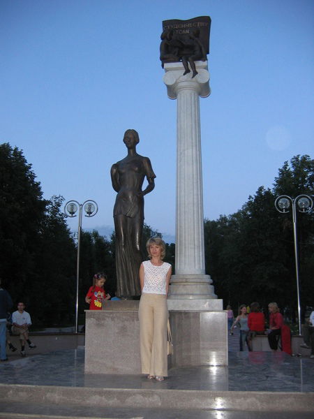 Галина Полозова