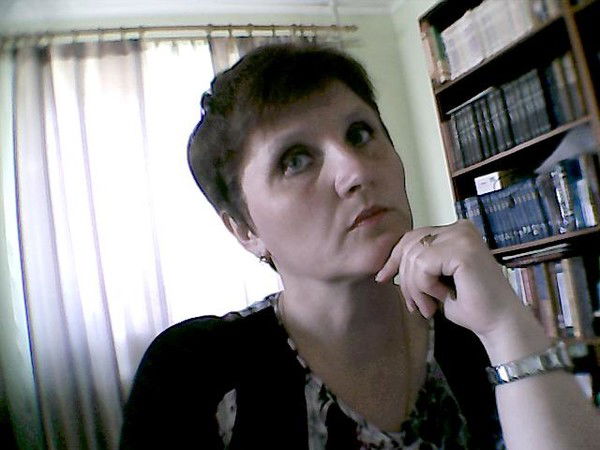 Марина Никитенко