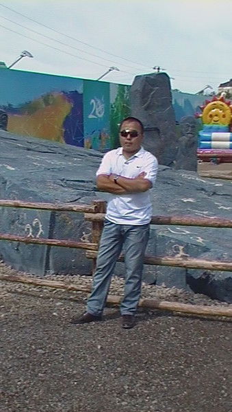 Алмас Саматов