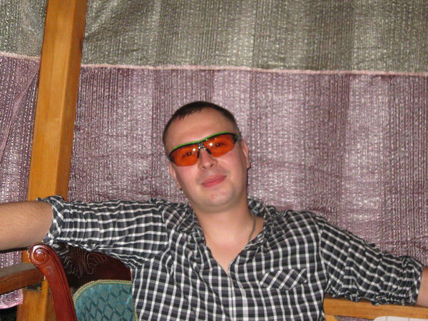 Илья Ступин