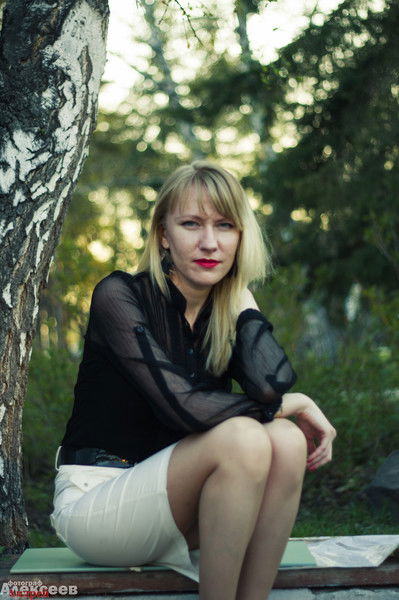 Мария Приходько