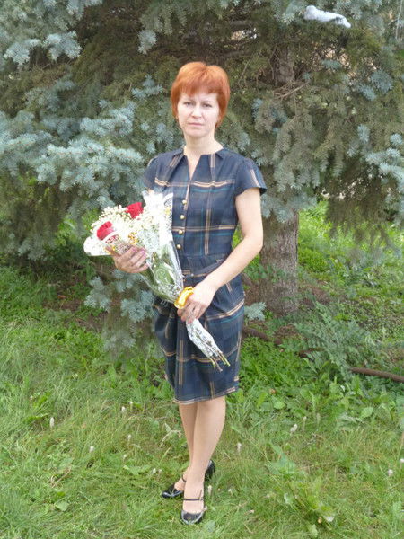 Наталья Музюкина